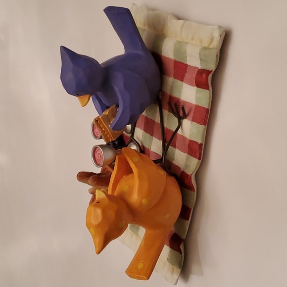 Birds picnic - Picture 6 of 7